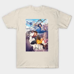 Bioshock Infinite T-Shirt